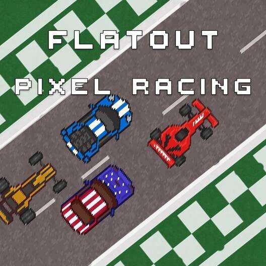 フラットアウト・ピクセルレーシング