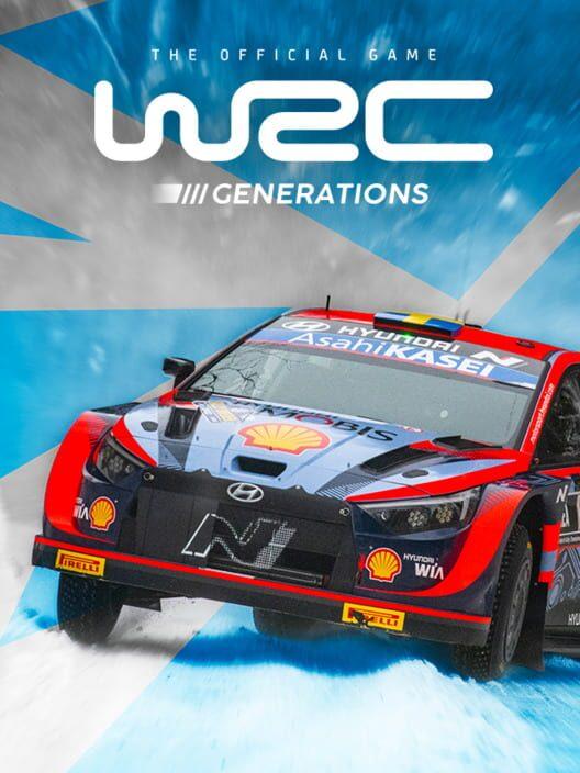 WRC Generations - The FIA WRC Official Game