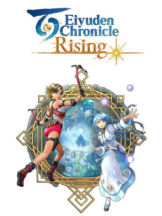 Eiyuden Chronicle: Rising 百英雄传：崛起