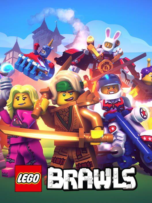 LEGO ブロウルズ