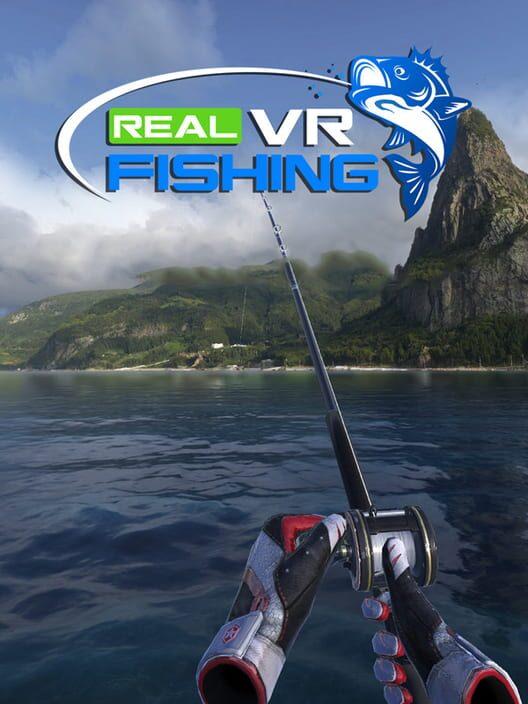 Real VR Fishing