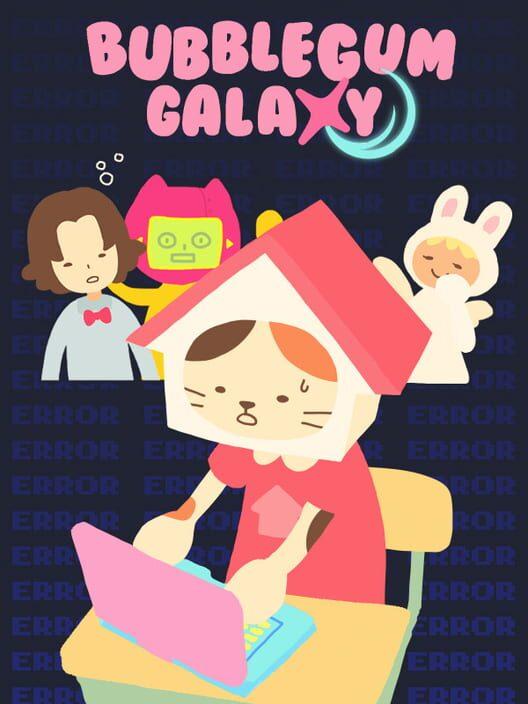 泡泡星宇宙