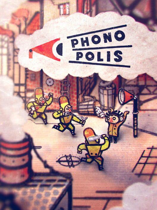 喇叭之城 (Phonopolis)