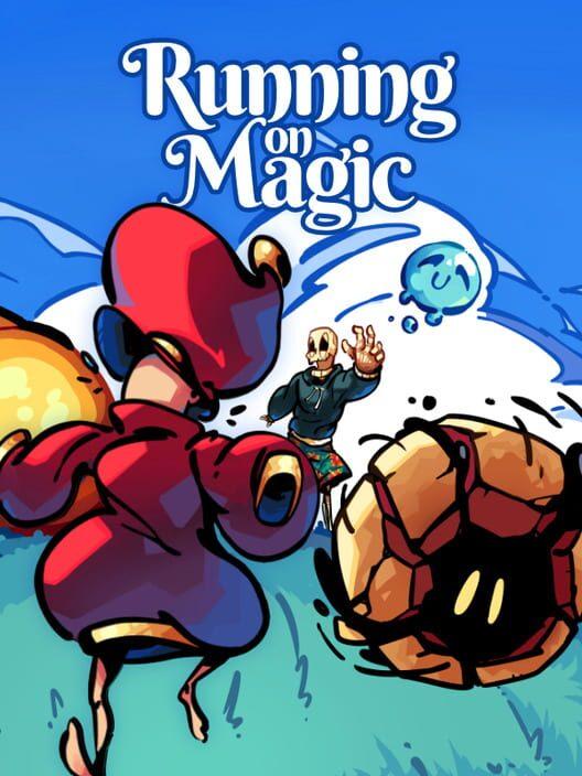 Running On Magic