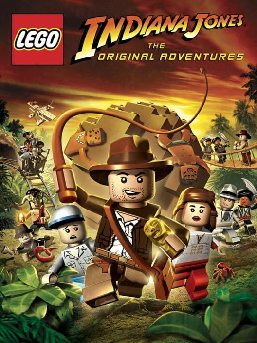 LEGO® Indiana Jones™: The Original Adventures