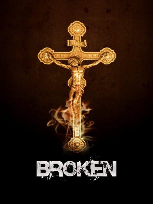 Broken : Paranormal investigation