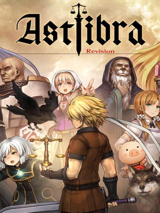 Astlibra 生きた証 Revision