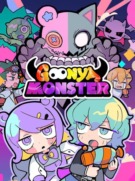 Goonya Monster(咕喵怪物)