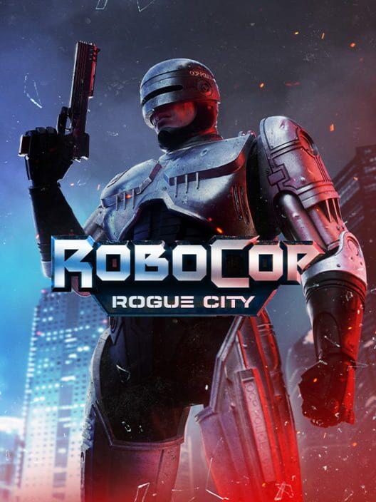 ロボコップ：ローグ シティ