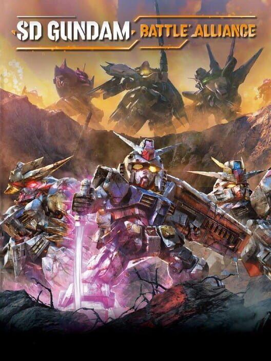 SD GUNDAM 激鬥同盟