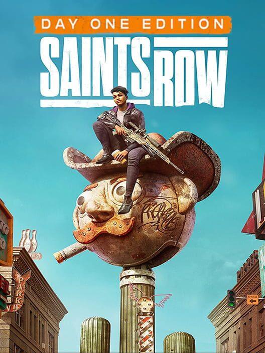 Saints Row: Day One Edition