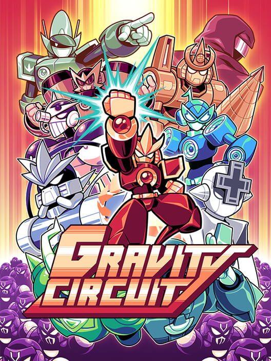 Gravity Circuit PS4® & PS5®
