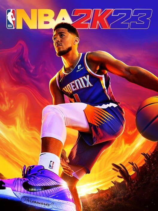 Xbox One版『NBA 2K23』
