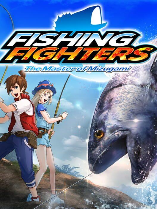 フィッシング ファイターズ