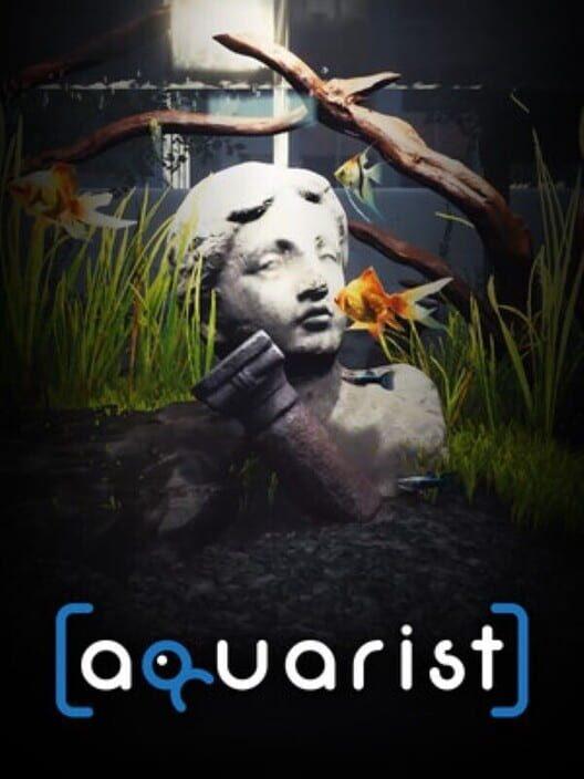 Aquarist - My First Job