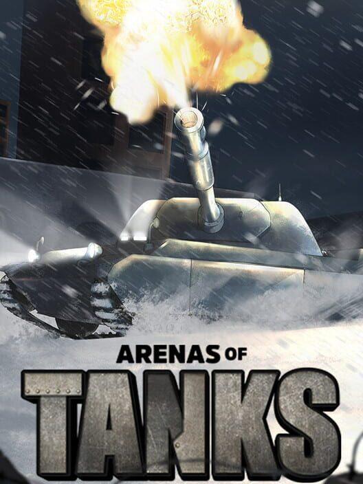 Arenas Of Tanks