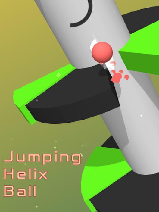 ジャンピングヘリックスボール