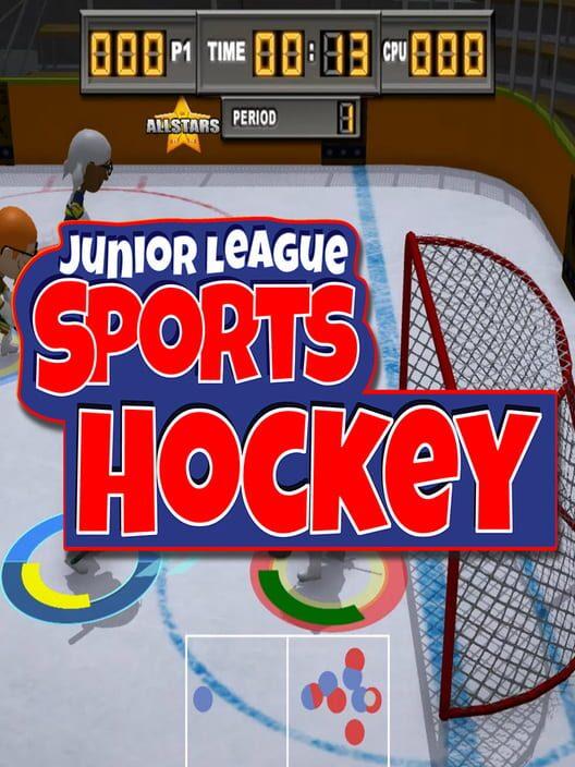 Junior League: Sports Ice Hockey