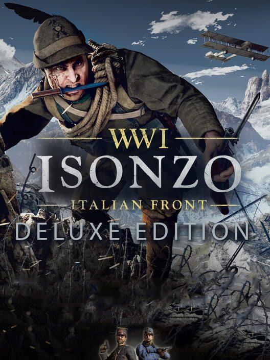 Isonzo: デラックス・エディション