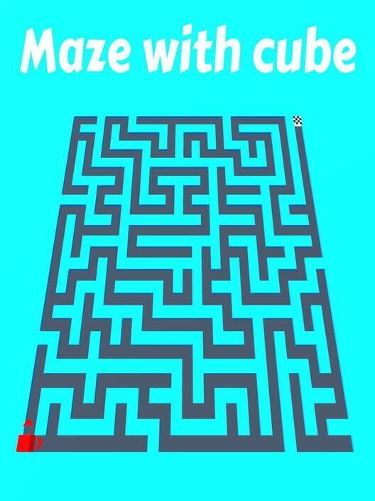 Maze with Cube
