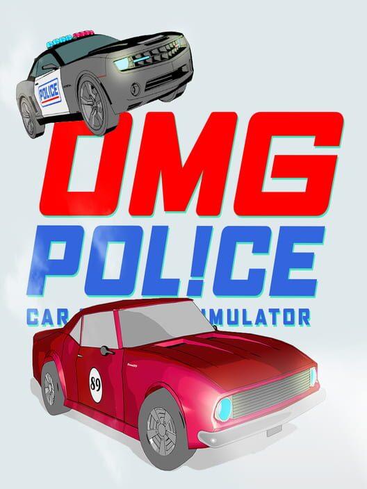 OMG Police: Car Chase TV Simulator