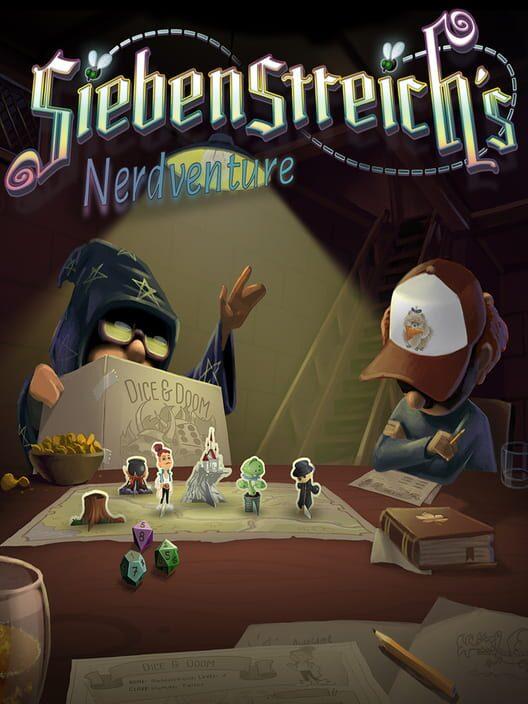 Siebenstreich's Nerdventure