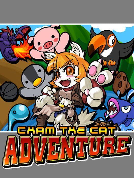 ツクールシリーズ Cham the Cat Adventure