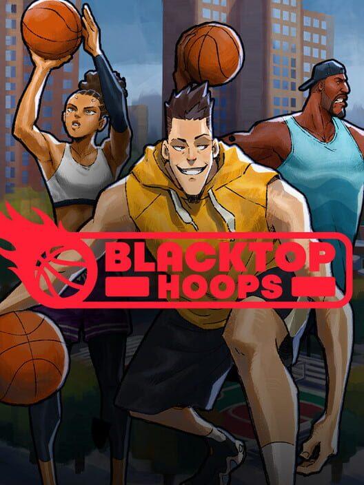 Blacktop Hoops VR