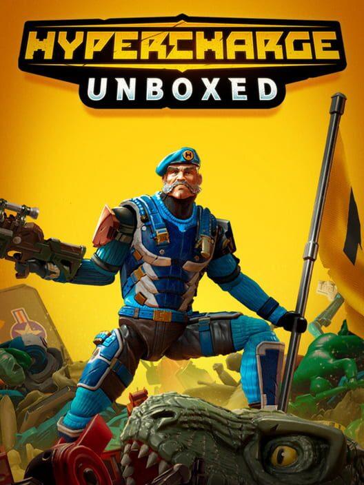 HYPERCHARGE Unboxed