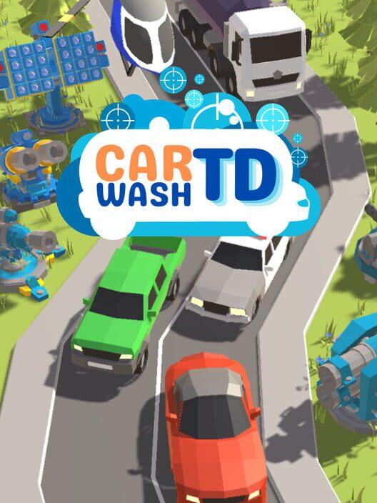 Car Wash TD - Tower Defense