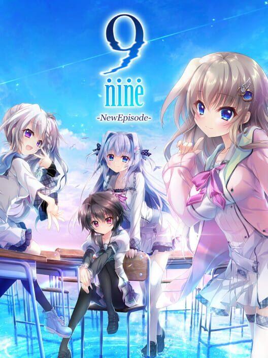9-nine- 新章