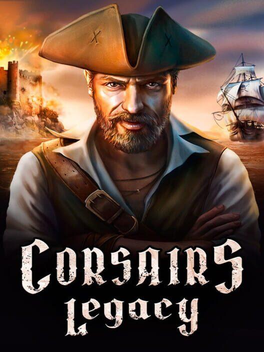 Corsairs Legacy - Pirate Action RPG & Sea Battles
