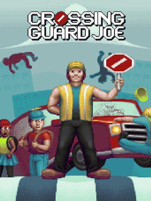 Crossing Guard Joe