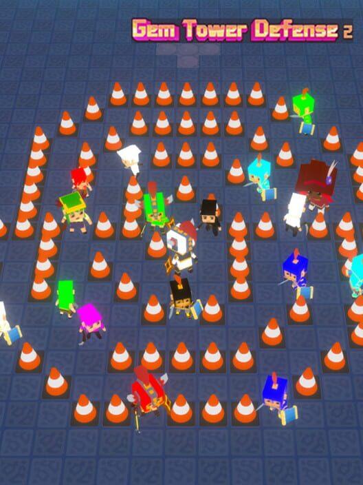 Gem Tower Defense 2