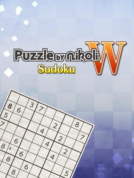 ニコリのパズルW 数独
