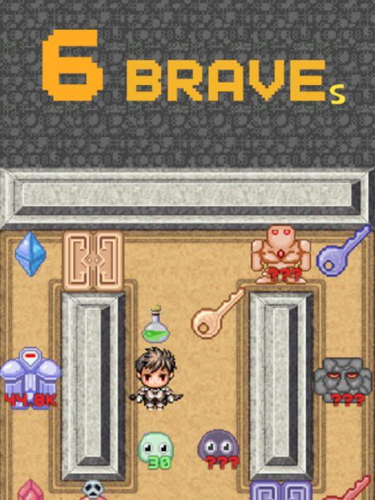 🕌魔塔与6️⃣勇者 (Six Braves)