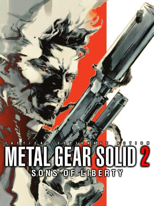 メタルギアソリッド2 サンズ オブ リバティ