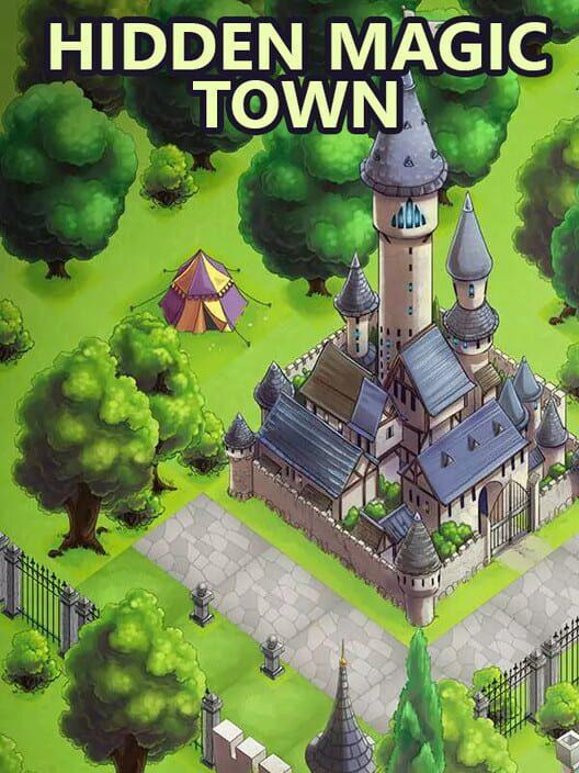 Hidden Magic Town