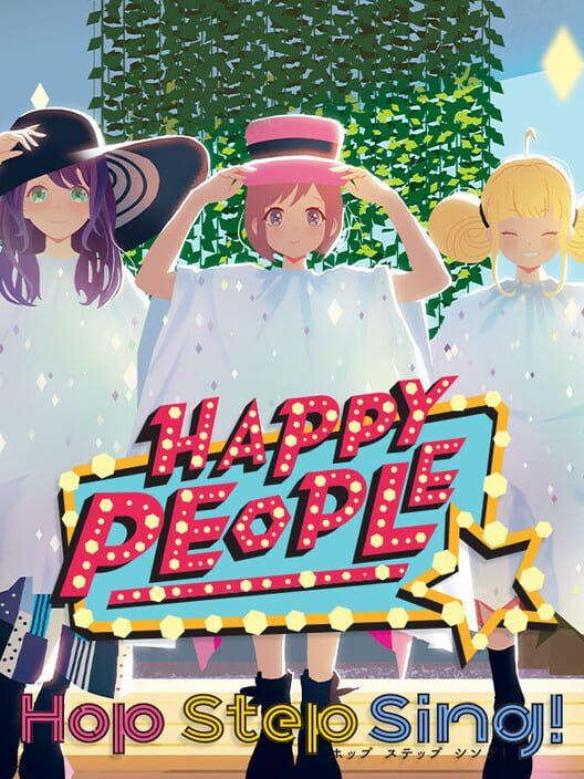 Hop Step Sing!『ハッピーポー』