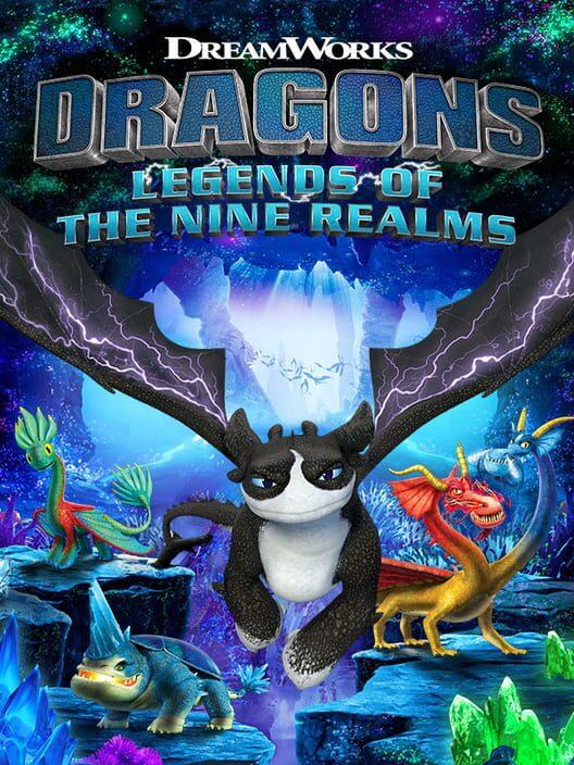DreamWorks 馴龍高手：龍國九境