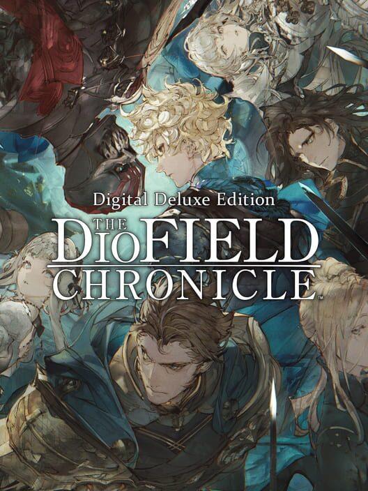 The DioField Chronicle デジタルデラックス エディション