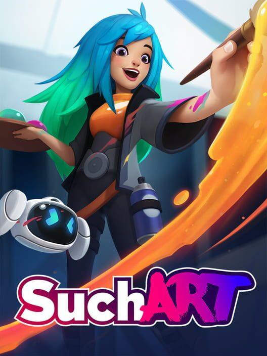 SuchArt: 艺术家模拟器
