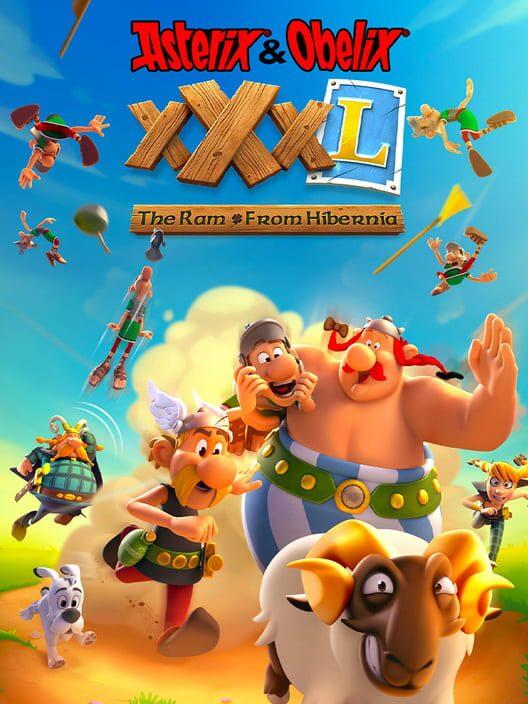Asterix & Obelix XXXL : The Ram from Hibernia