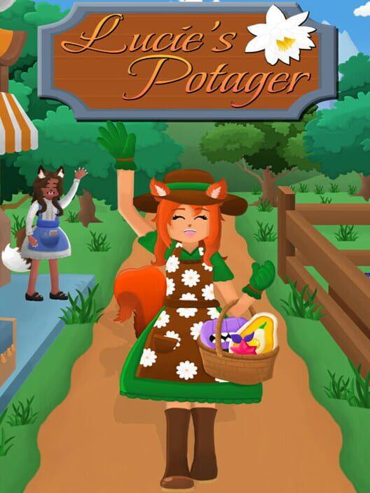 Lucie's Potager