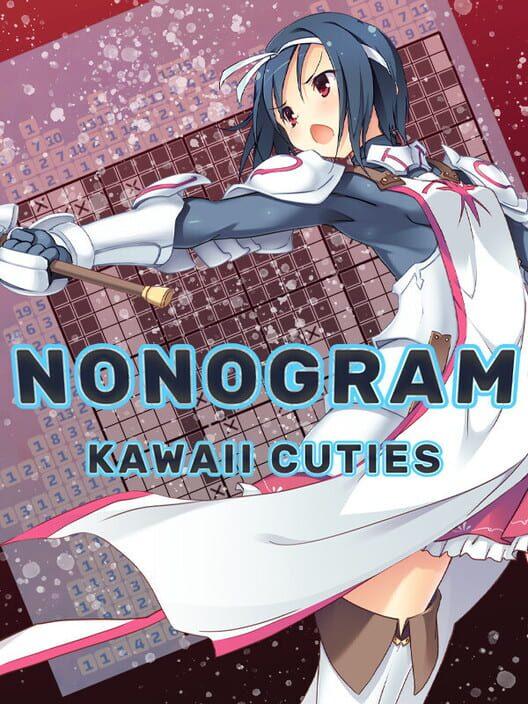 NONOGRAM - KAWAII CUTIES