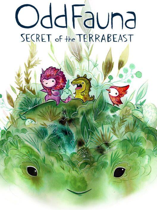 OddFauna : Secret of the Terrabeast