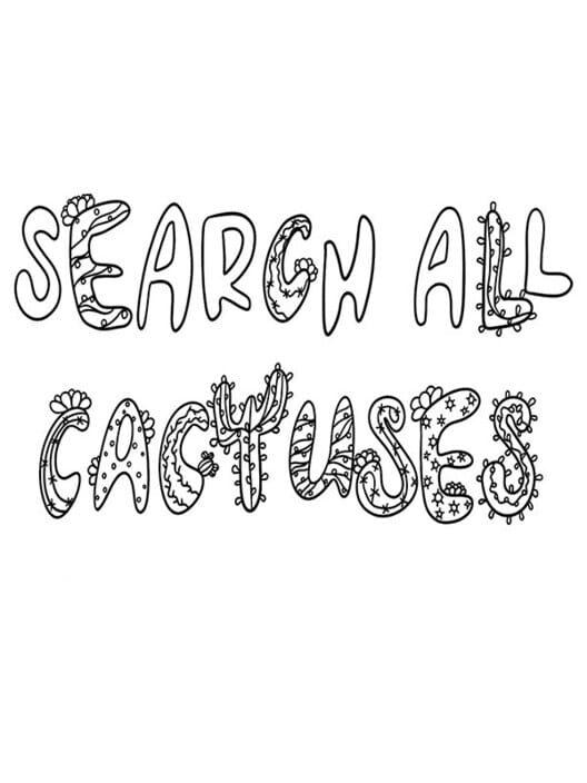 SEARCH ALL - CACTUSES