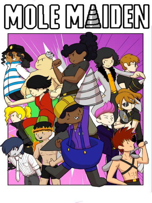Mole Maiden