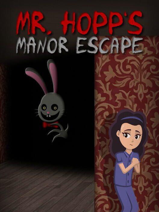 Mr. Hopp's Manor Escape