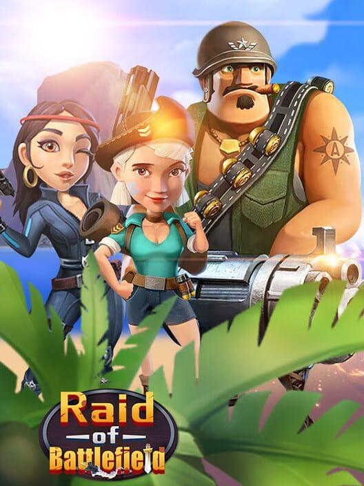 Raid of Battlefield